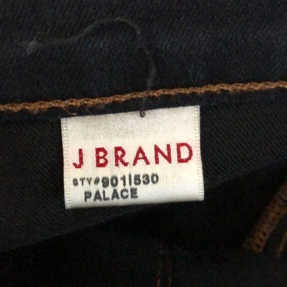 J Brand Jegging - Picture 10 of 11